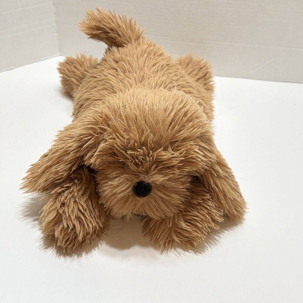 Hugs and Cuddles 18" Weighted Plush Doodle - Sensory Companion